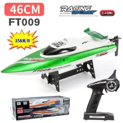 Feilun FT009 - RC boot - speelgoed - waterkoeling - 2.4G - 4CH - 35km/hBoten