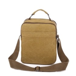 Small shoulder canvas bagBags