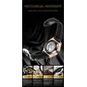 CHENXI - tourbillon mechanical watch - luminous - waterproof - leather strapWatches