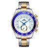 PAULARES - luxurious mechanical watch - stainless steelWatches