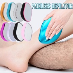 Nano hair removal - painless epilator - crystal stone eraserHair removal