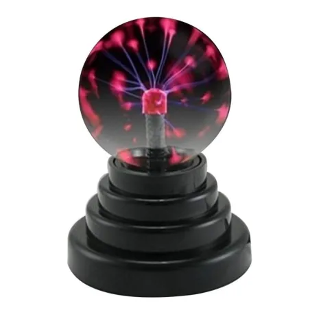 Plasmabal - LED-nachtlampje - USBDecoratie