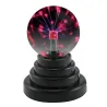 Plasmabal - LED-nachtlampje - USBDecoratie