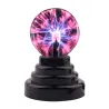 Plasmabal - LED-nachtlampje - USBDecoratie