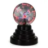 Plasmabal - LED-nachtlampje - USBDecoratie