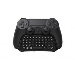 Bluetooth toetsenbord - chatpad - voor Playstation 4 PS4 ControllerController