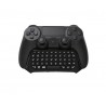 Clavier Bluetooth - chatpad - pour manette Playstation 4 PS4
