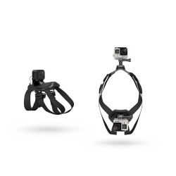 Dog harness - chest strap - mount for GoPro Hero CamerasMounts