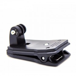 Quick mount clip - 360 degree rotatable - for GoPro CamerasMounts