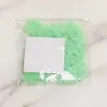 Glow-in-the-dark sterren - muur/plafond stickers - 3cm - 50 stuksDecoratie