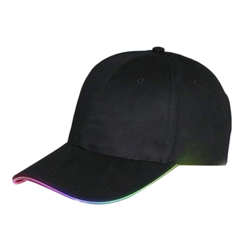 Baseball cap - adjustable - with LEDHats & Caps