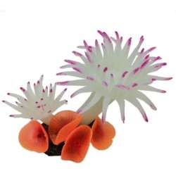 Siliconen koraalplant - aquariumdecoratieDecoraties