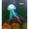 Luminous silicone jellyfish - aquarium decorationDecorations