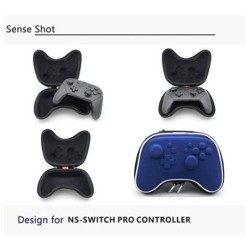 Hard protective storage bag - for Nintendo Switch NS Pro ControllerSwitch