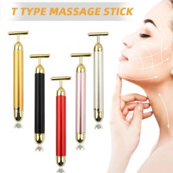 Energizing beauty massager - anti-wrinkle / slimming / firming - face / bodyMassage