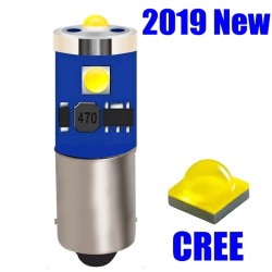 T10 W5W WY5W - Cree Chip LED - ampoule de voiture - 4 pièces