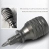 7 in 1 - mini titanium screwdriver - magnetic - S2 alloy steel drill bitScrewdrivers