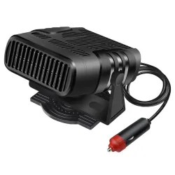 4 in 1 autoverwarming - koel-/verwarmingsventilator - droger/ontwaseming/ontdooier - 120WInterieur accessoires