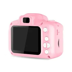 Mini kindercamera - video-opname - 1080P HD - educatief speelgoedEducatief