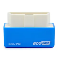 EcoOBD2 - OBD2 OBDII - brandstofoptimalisatie voor dieselmotorenDiagnose