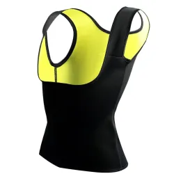 Afslankbroek / afslankbroek / vest - sauna effect - fitness trainingssetFitness