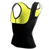 Afslankbroek / afslankbroek / vest - sauna effect - fitness trainingssetFitness