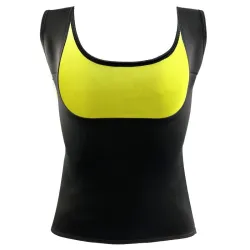 Afslankbroek / afslankbroek / vest - sauna effect - fitness trainingssetFitness