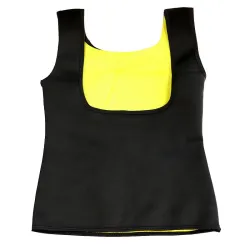 Afslankbroek / afslankbroek / vest - sauna effect - fitness trainingssetFitness