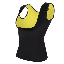 Afslankbroek / afslankbroek / vest - sauna effect - fitness trainingssetFitness