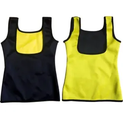 Afslankbroek / afslankbroek / vest - sauna effect - fitness trainingssetFitness