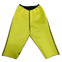 Afslankbroek / afslankbroek / vest - sauna effect - fitness trainingssetFitness