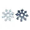 18 in 1 multitool - RVS flesopener / schroevendraaier - sneeuwvlokBar producten