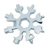 18 in 1 multitool - RVS flesopener / schroevendraaier - sneeuwvlokBar producten