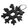 18 in 1 multitool - RVS flesopener / schroevendraaier - sneeuwvlokBar producten