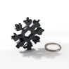 18 in 1 multitool - RVS flesopener / schroevendraaier - sneeuwvlokBar producten