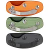 Opvouwbare sleutelorganizer - aluminium houderSurvival gereedschap