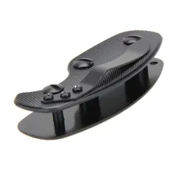 Opvouwbare sleutelorganizer - aluminium houderSurvival gereedschap