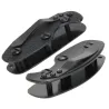 Folding keys organizer - aluminum holderSurvival tools