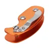 Opvouwbare sleutelorganizer - aluminium houderSurvival gereedschap