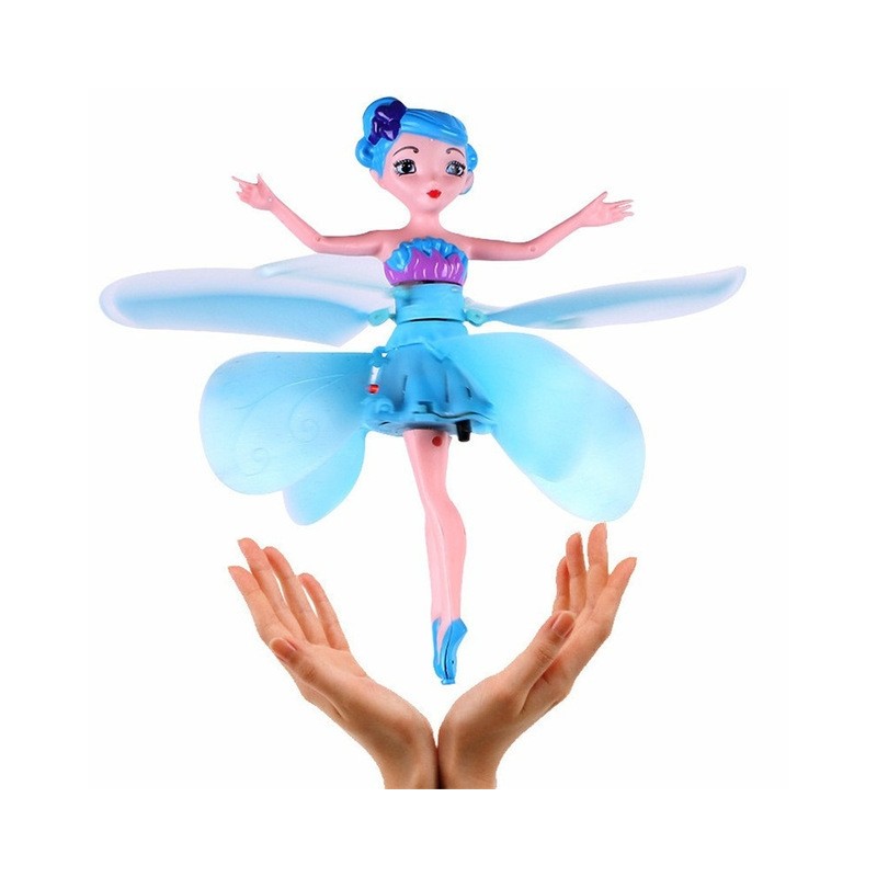 Vliegende sprookjespop - magisch speelgoedSpeelgoed