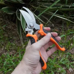 Professional pruning secateur - sharp garden scissorsGarden