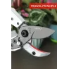 AIRAJ - professional pruning secateur - sharp garden scissorsGarden