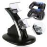 Dubbele oplader - standaard - USB - LED - voor PS4 / PS4 Pro / PS4 Slim-controllerOpladers