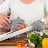 Anti-cut proof - stab resistant - safety glovesKitchen knives