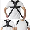 Verstelbare rughouding corrector - wervelkolom / rug / schouderbrace - steunriemMassage