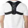 Verstelbare rughouding corrector - wervelkolom / rug / schouderbrace - steunriemMassage