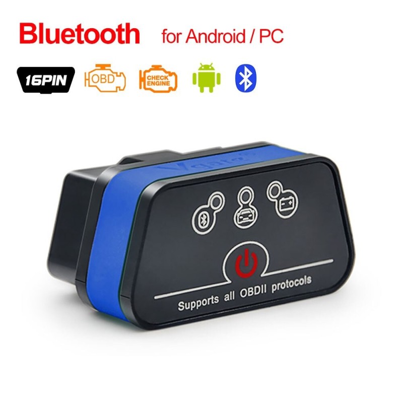 Vgate iCar 2 - Bluetooth - OBD2-scanner - diagnostisch hulpmiddel - Elm327 OBDIIDiagnose