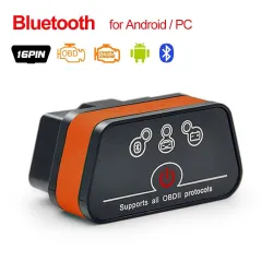 Vgate iCar 2 - Bluetooth - OBD2 scanner - diagnostic tool - Elm327 OBDIIDiagnosis