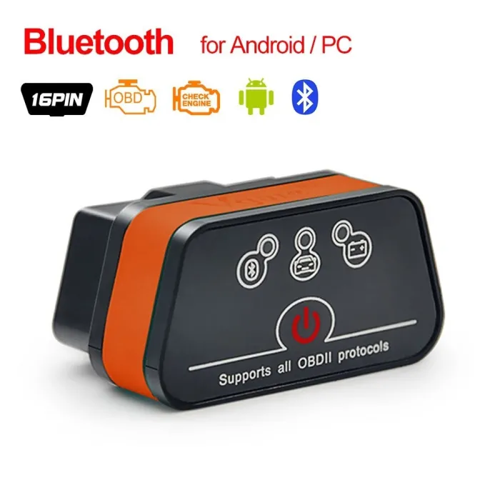 Vgate iCar 2 - Bluetooth - OBD2 scanner - diagnostic tool - Elm327 OBDIIDiagnosis