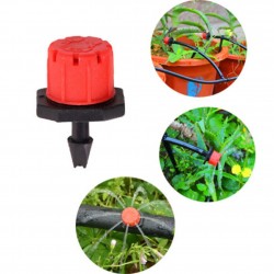 14 inch - micro hose - adjustable garden sprinkler - 100 piecesSprinklers